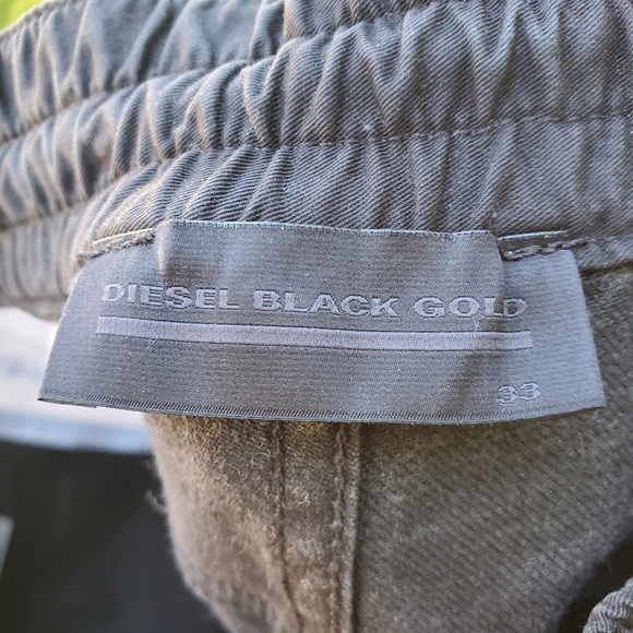 Diesel Jeans Black Gold - Picture 5 of 5